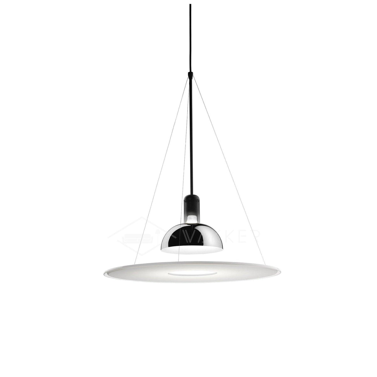 Viraeleria Flying Saucer Pendelleuchte