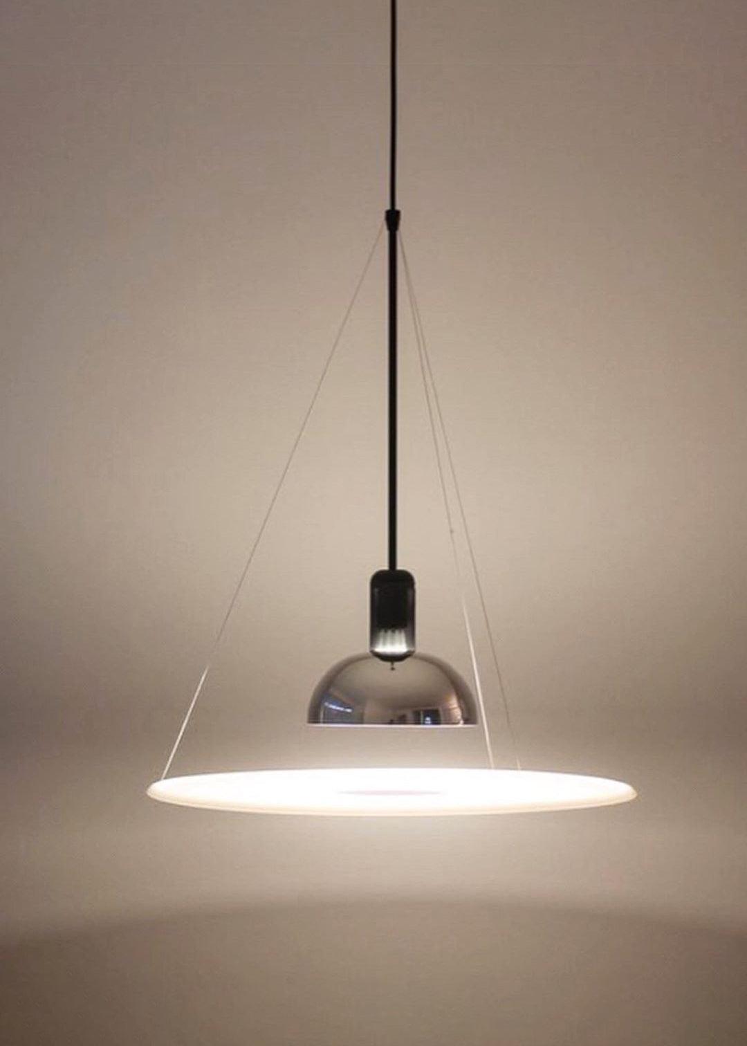 Viraeleria Flying Saucer Pendelleuchte