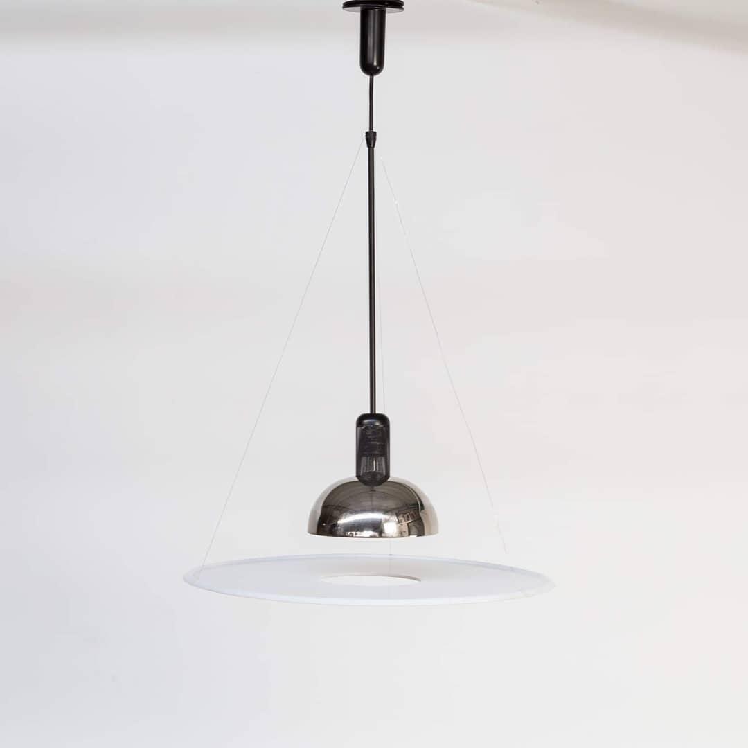 Viraeleria Flying Saucer Pendelleuchte
