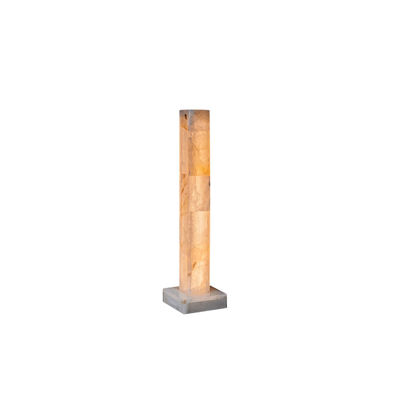 Frozen Alabaster Stehleuchte