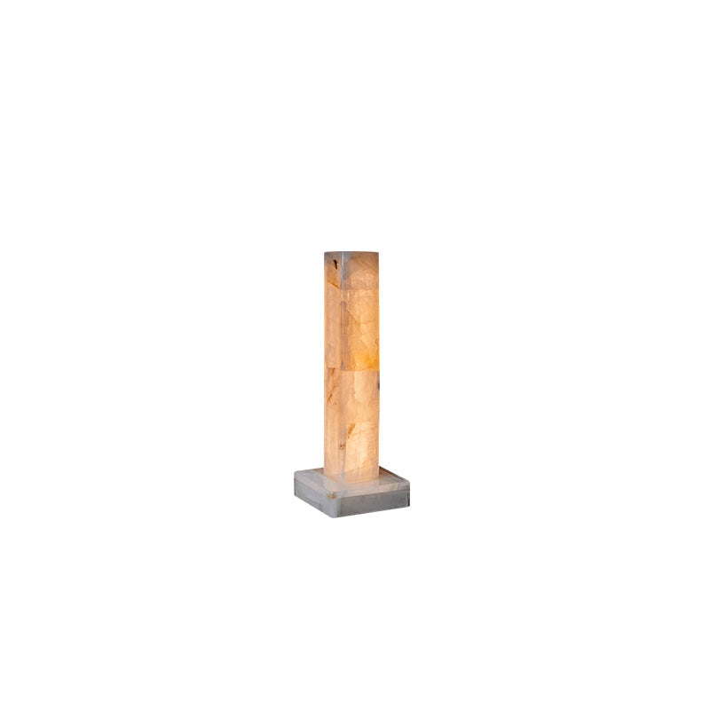 Frozen Alabaster Stehleuchte
