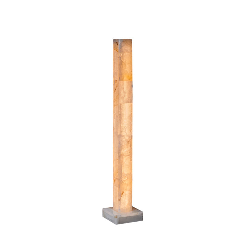 Frozen Alabaster Stehleuchte