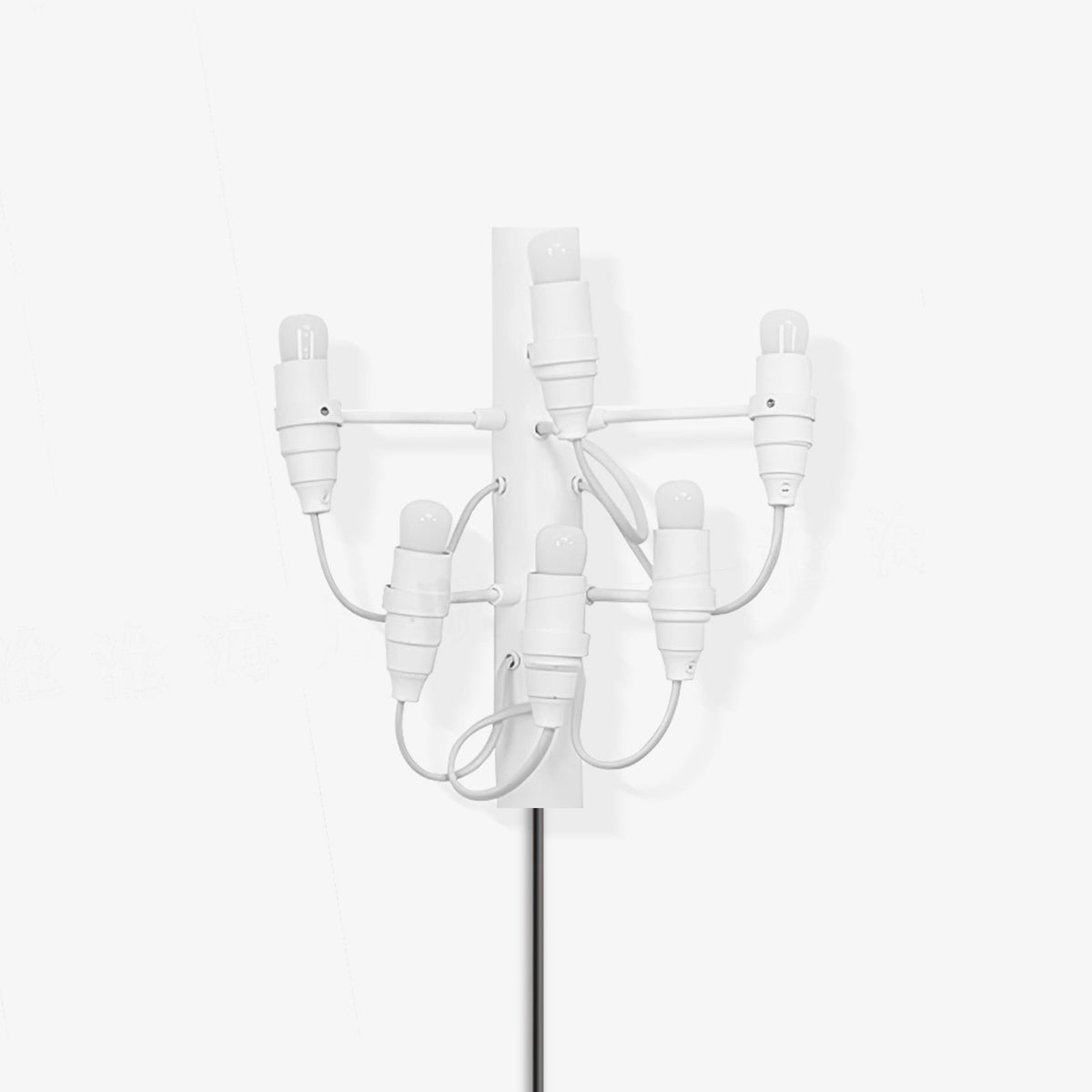 Cevynarae Classic Fruit Wandleuchte Mit Stecker