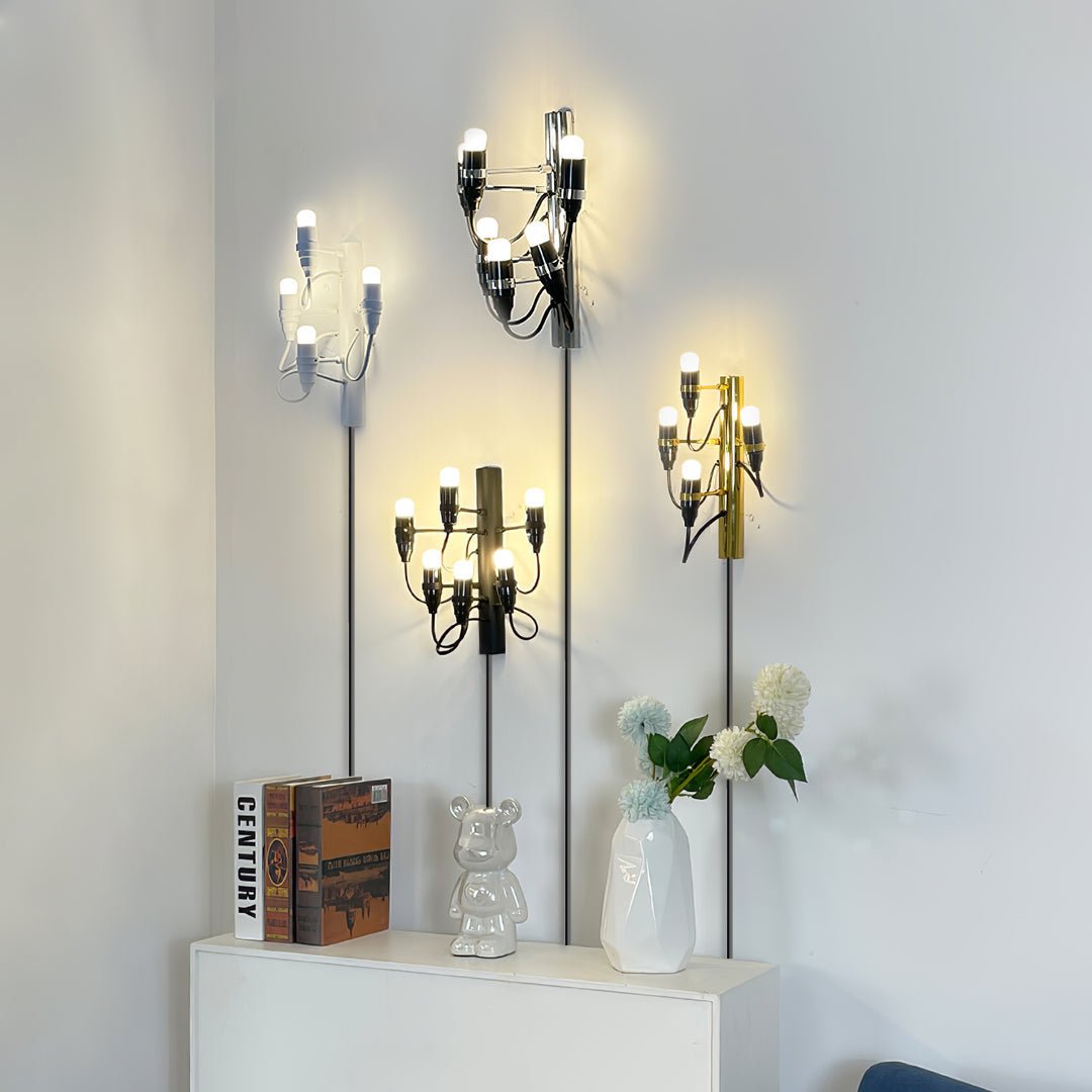 Cevynarae Classic Fruit Wandleuchte Mit Stecker