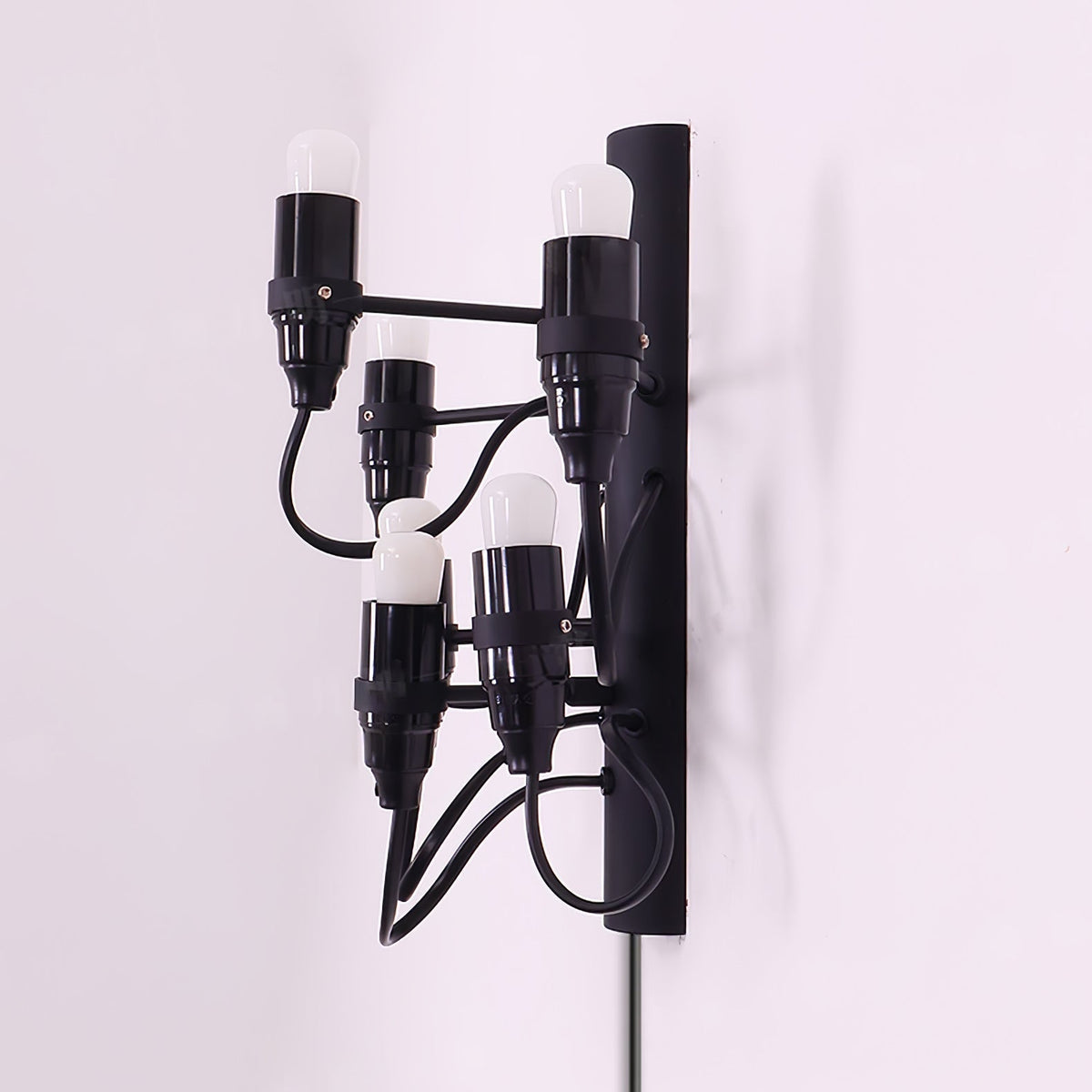 Cevynarae Classic Fruit Wandleuchte Mit Stecker
