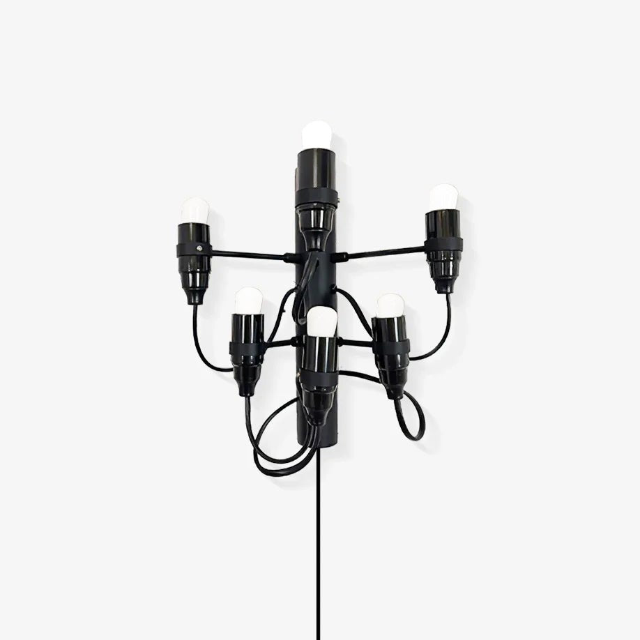 Cevynarae Classic Fruit Wandleuchte Mit Stecker
