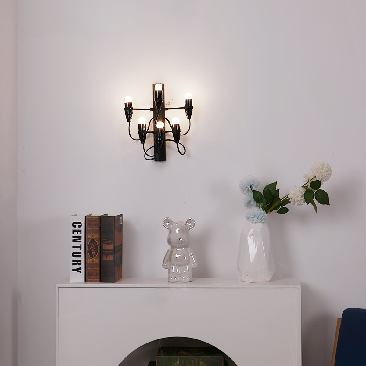 Myraeara Classic Unique Wandleuchte