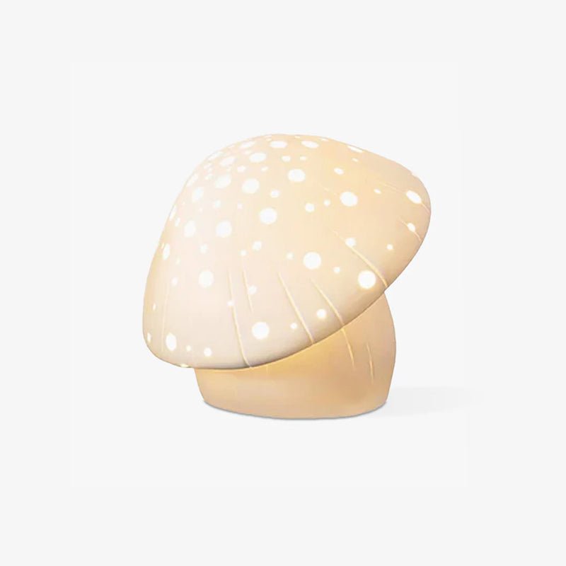 Viraisella moderne Keramik-Tischlampe