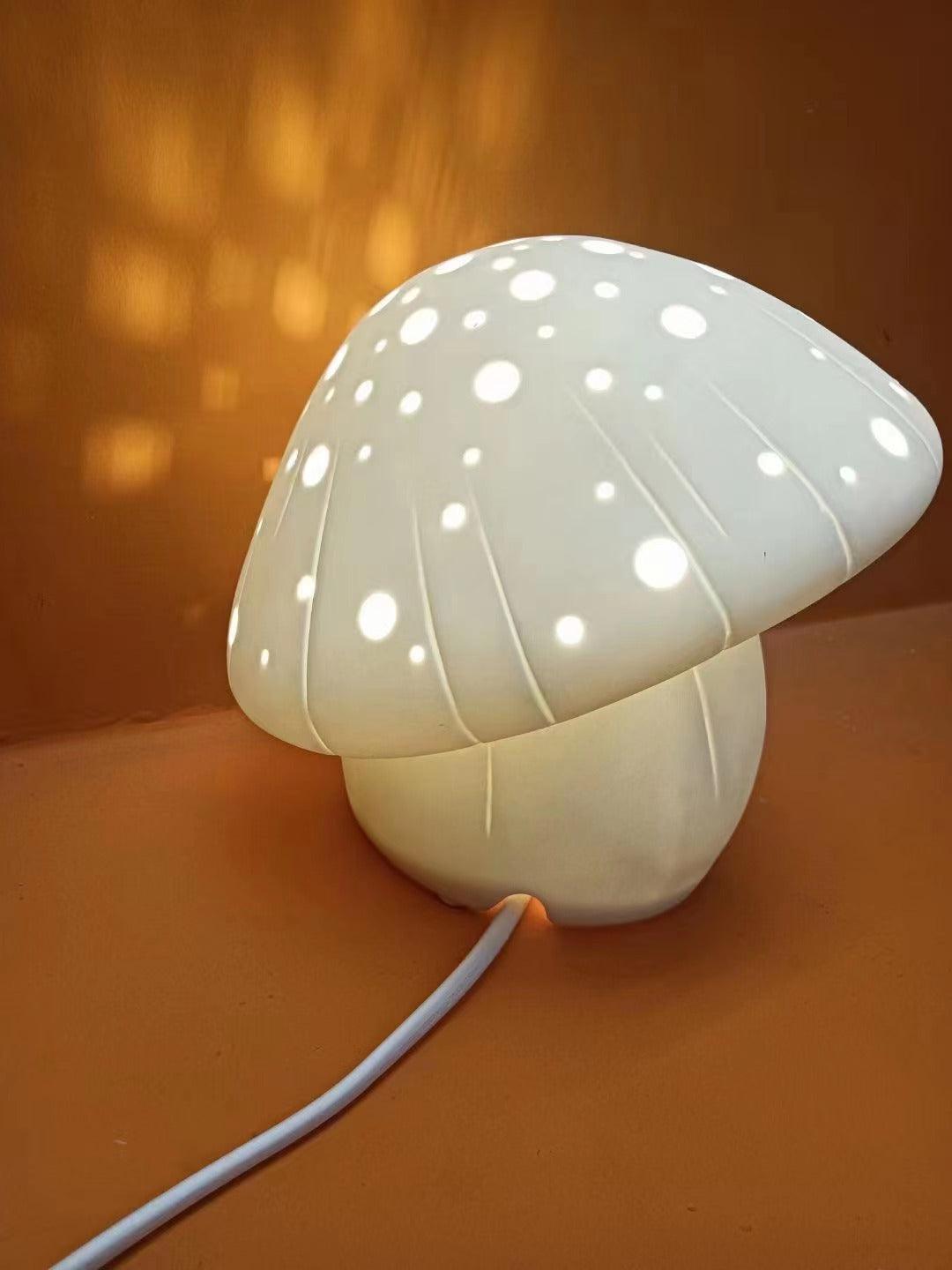 Viraisella moderne Keramik-Tischlampe