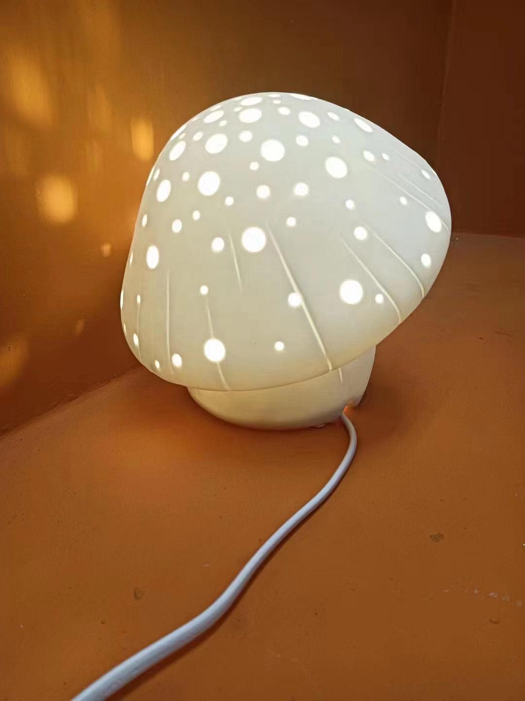 Viraisella moderne Keramik-Tischlampe