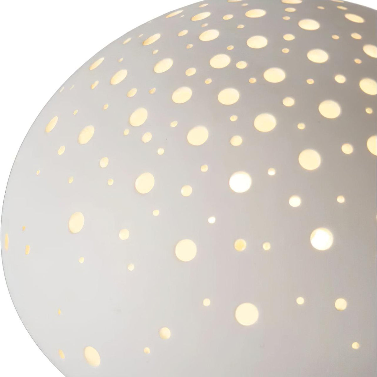 Viraisella moderne Keramik-Tischlampe
