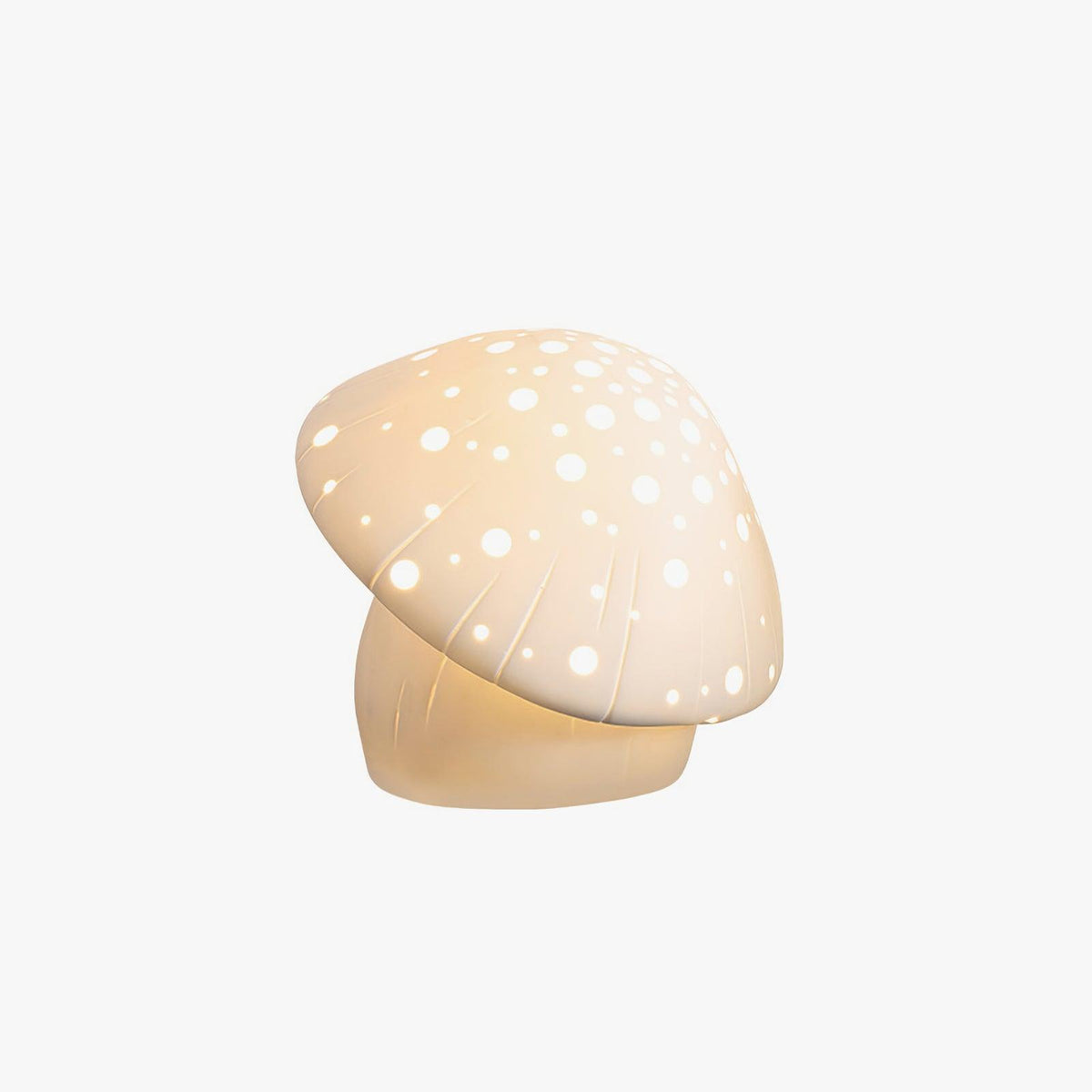 Viraisella moderne Keramik-Tischlampe