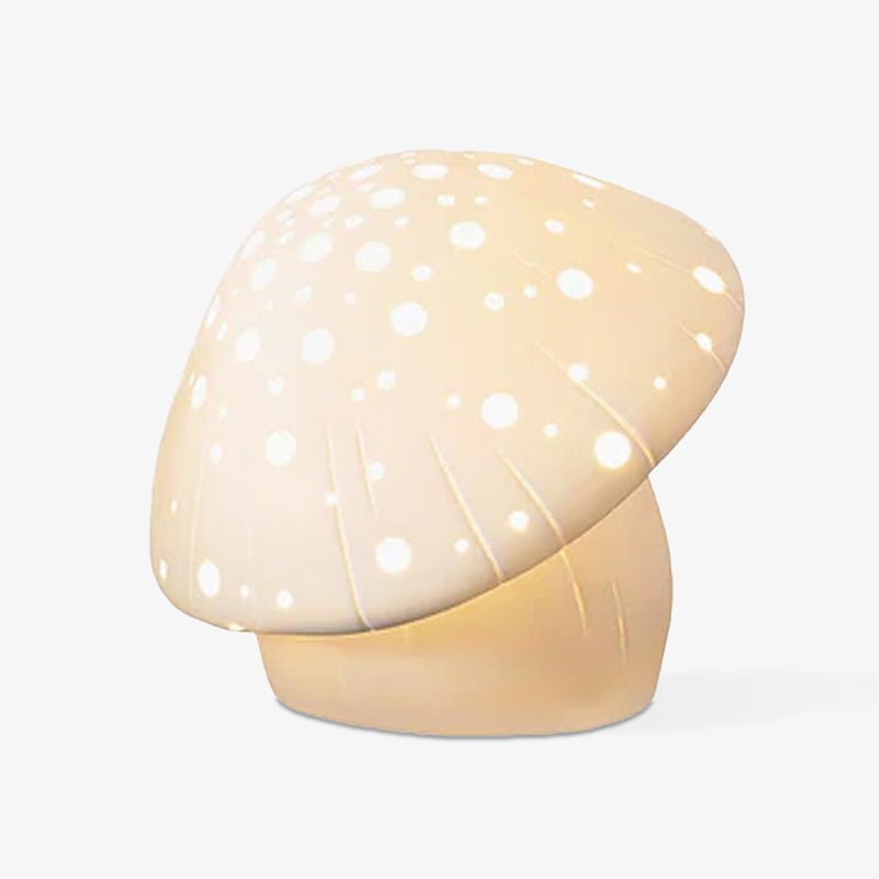 Viraisella moderne Keramik-Tischlampe