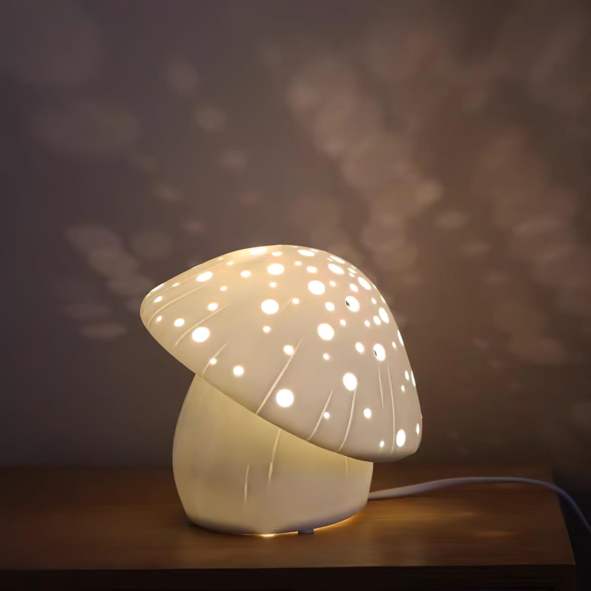 Viraisella moderne Keramik-Tischlampe