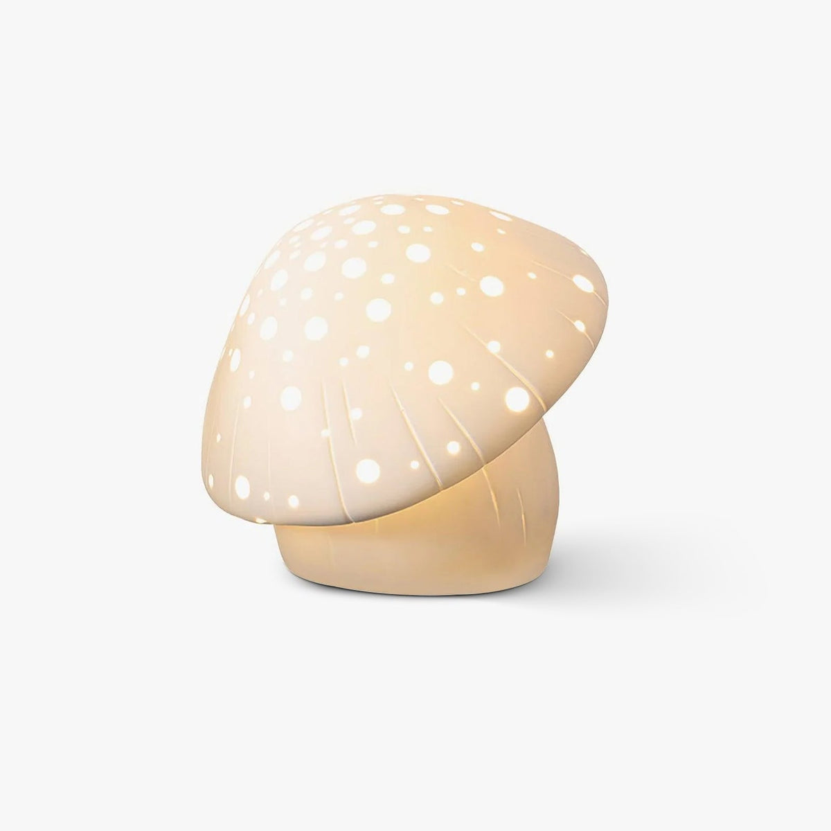 Viraisella moderne Keramik-Tischlampe