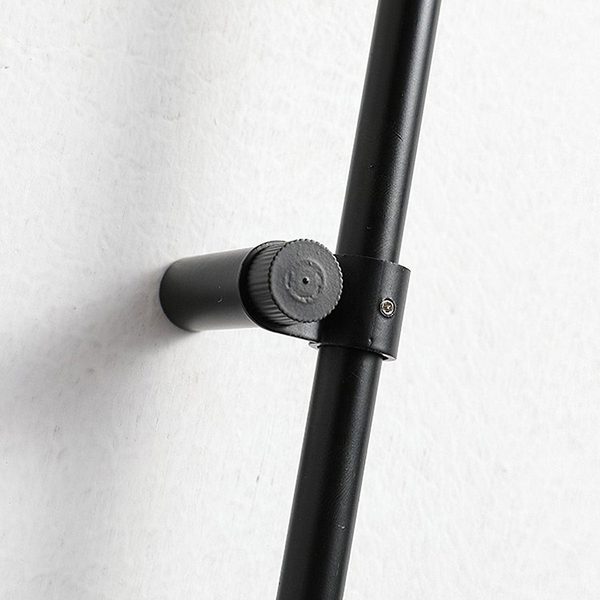 Curaeion zeitgenössische minimalistische Wandleuchte aus Glas mit US-Stecker