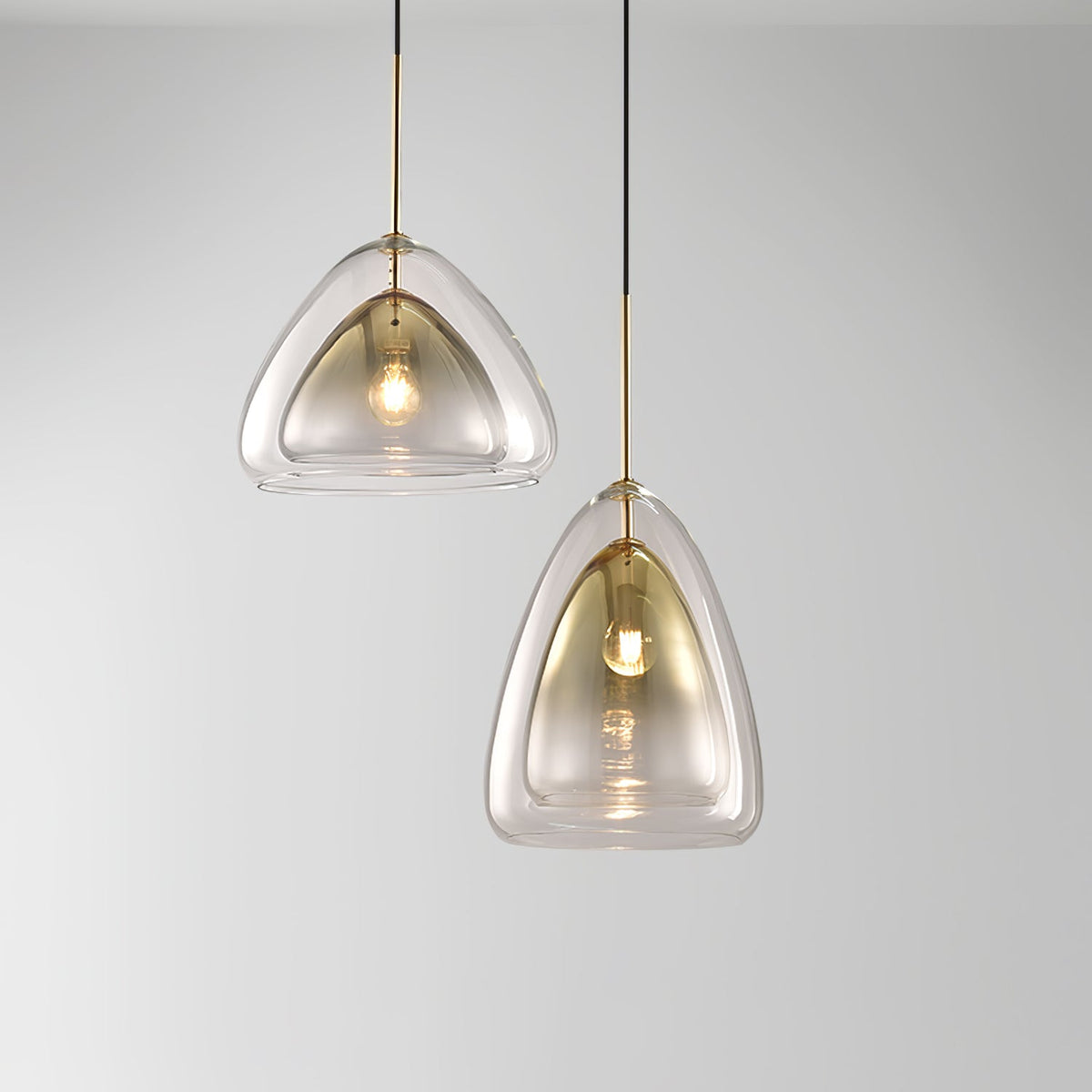 Dera Light Luxus-Pendelleuchte
