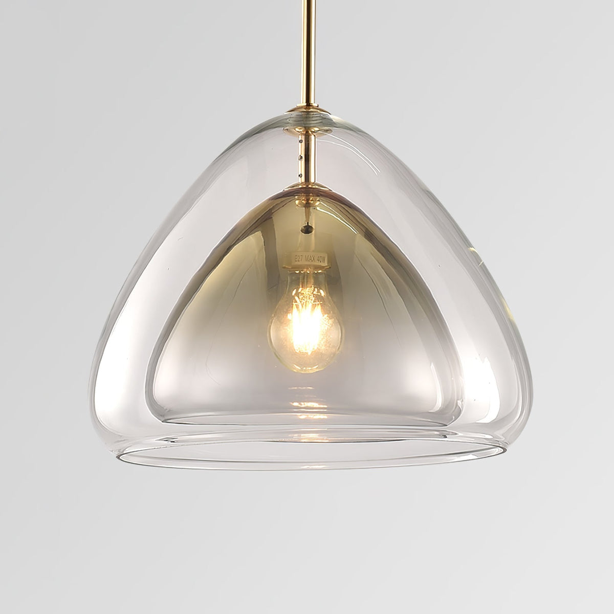 Dera Light Luxus-Pendelleuchte