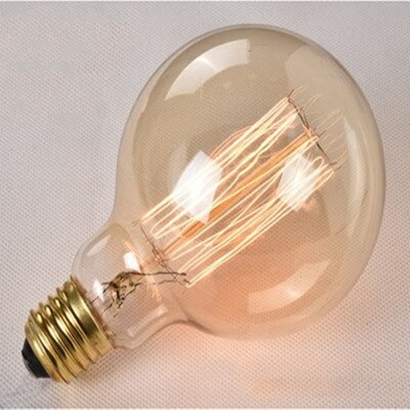Retro Wolframbirne G80G95 E27 Schraubmund 220V Birne