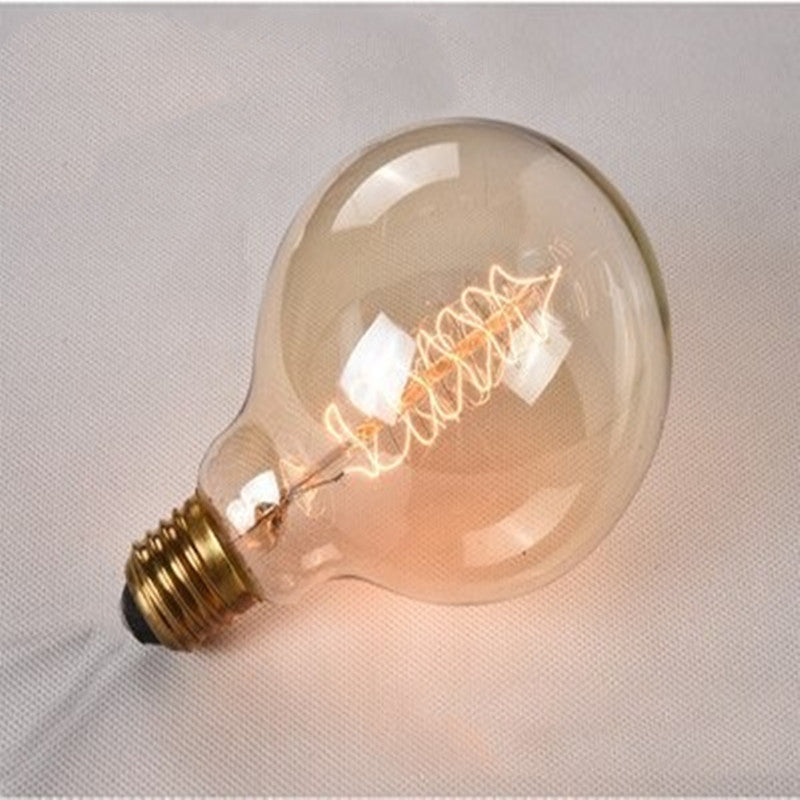 Retro Wolframbirne G80G95 E27 Schraubmund 220V Birne