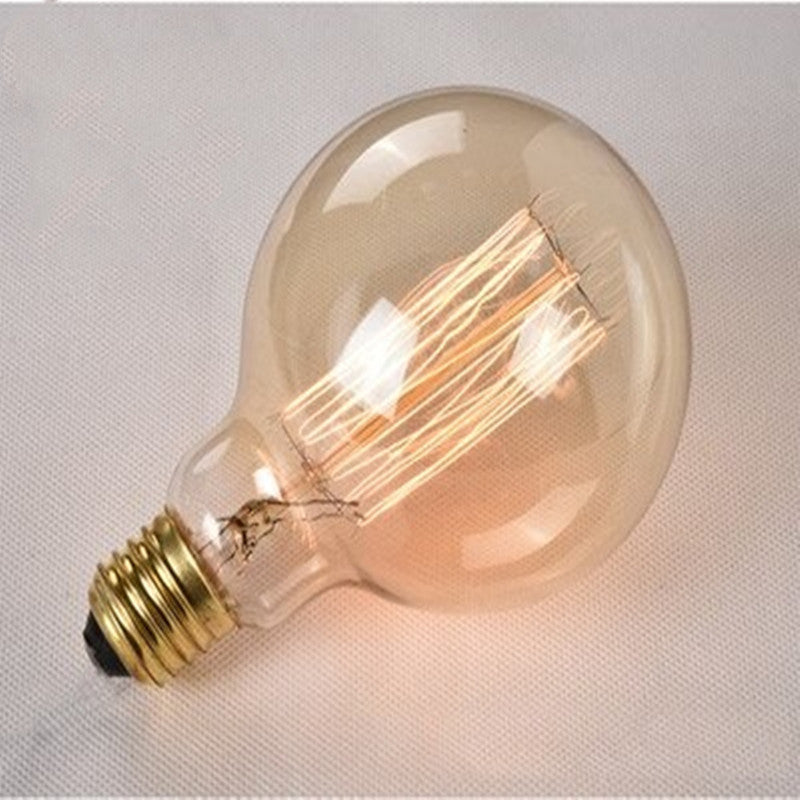 Retro Wolframbirne G80G95 E27 Schraubmund 220V Birne