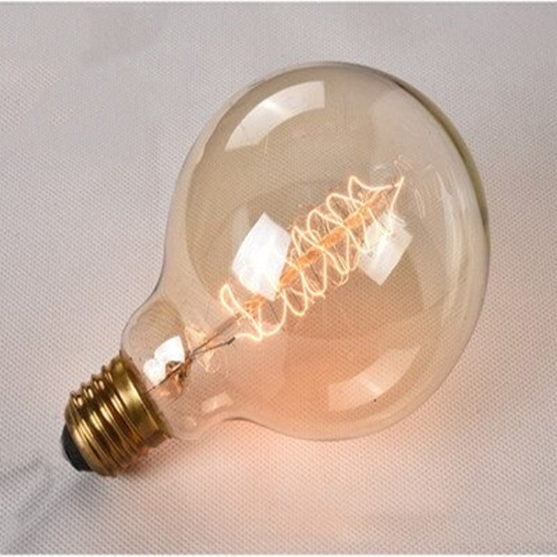 Retro Wolframbirne G80G95 E27 Schraubmund 220V Birne
