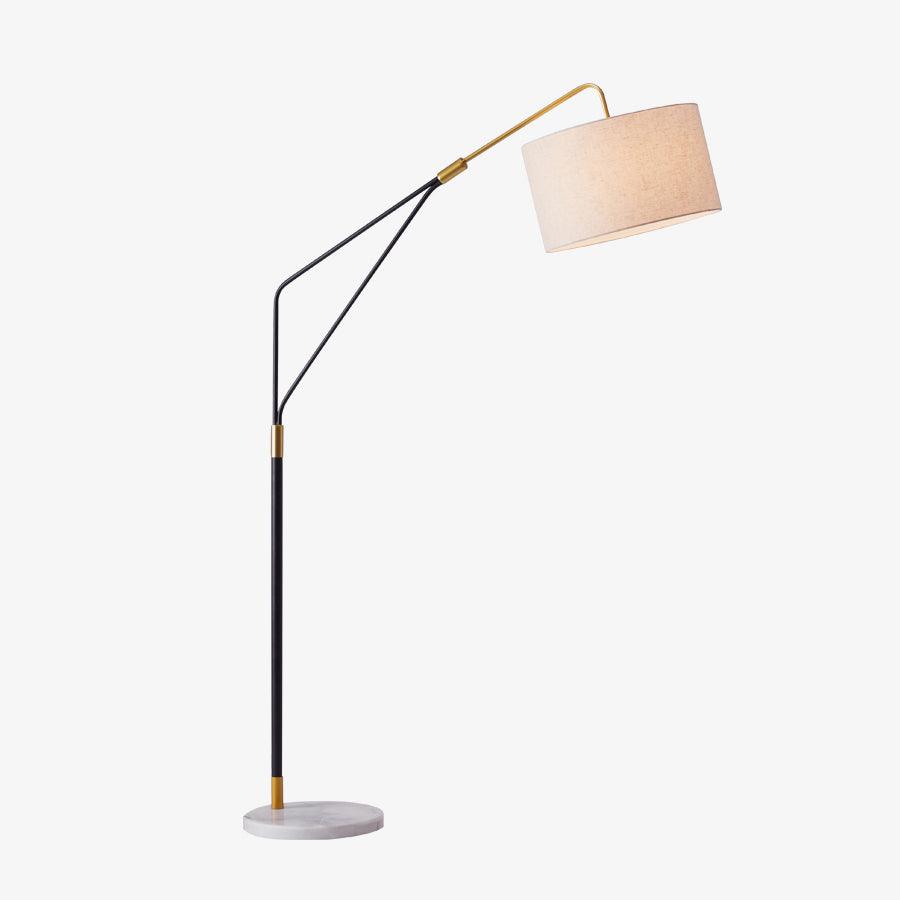 Eveny Minimalistische Marmor-Stehleuchte