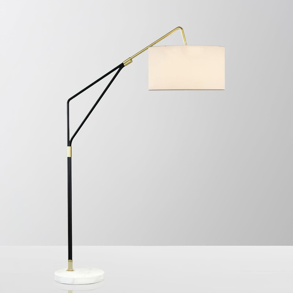 Eveny Minimalistische Marmor-Stehleuchte