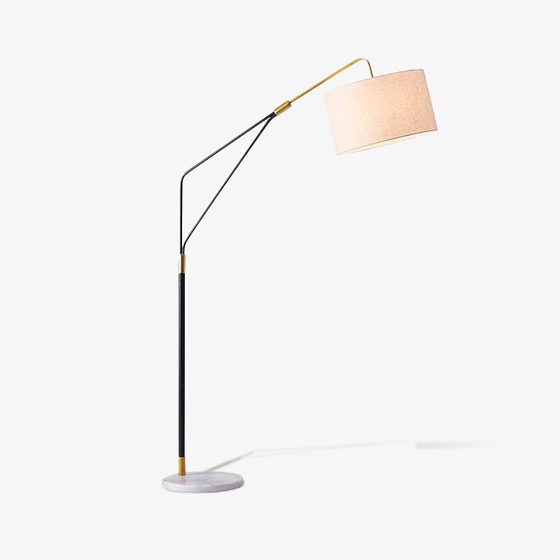 Eveny Minimalistische Marmor-Stehleuchte