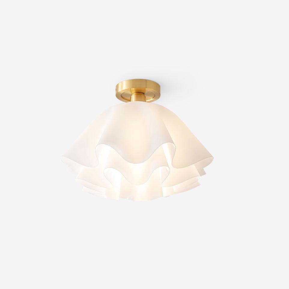 Menro Deckenleuchte in Blumenform