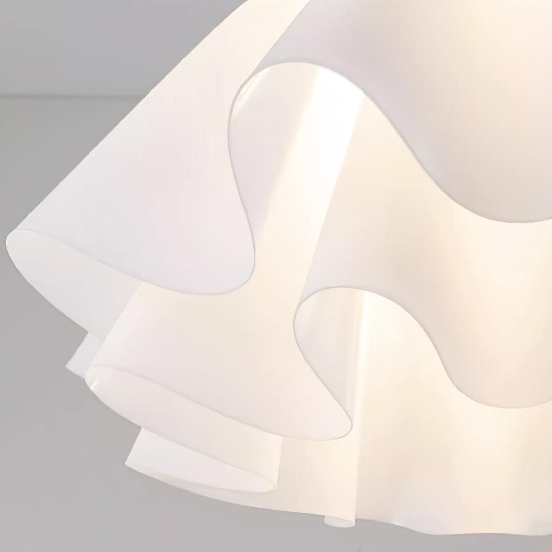 Vero zeitgenössische Petal-Pendelleuchte