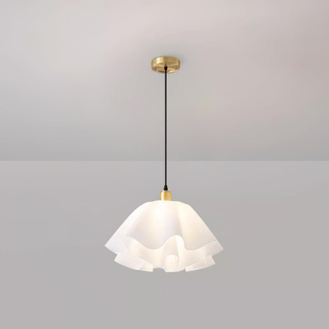 Vero zeitgenössische Petal-Pendelleuchte