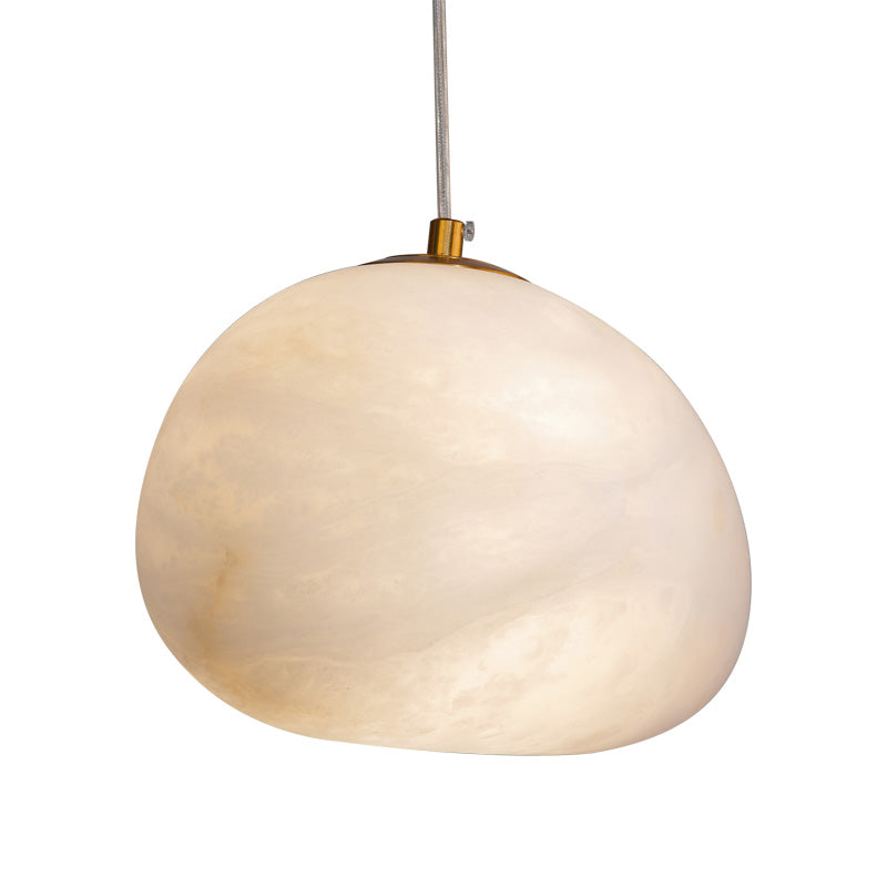 Albiveria Pendelleuchte aus Alabaster