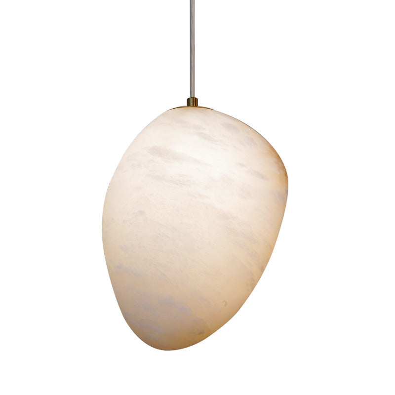 Albiveria Pendelleuchte aus Alabaster