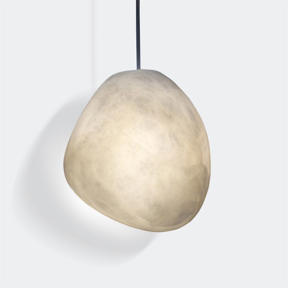 Albiveria Pendelleuchte aus Alabaster