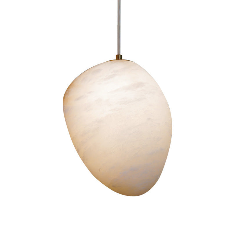 Albiveria Pendelleuchte aus Alabaster