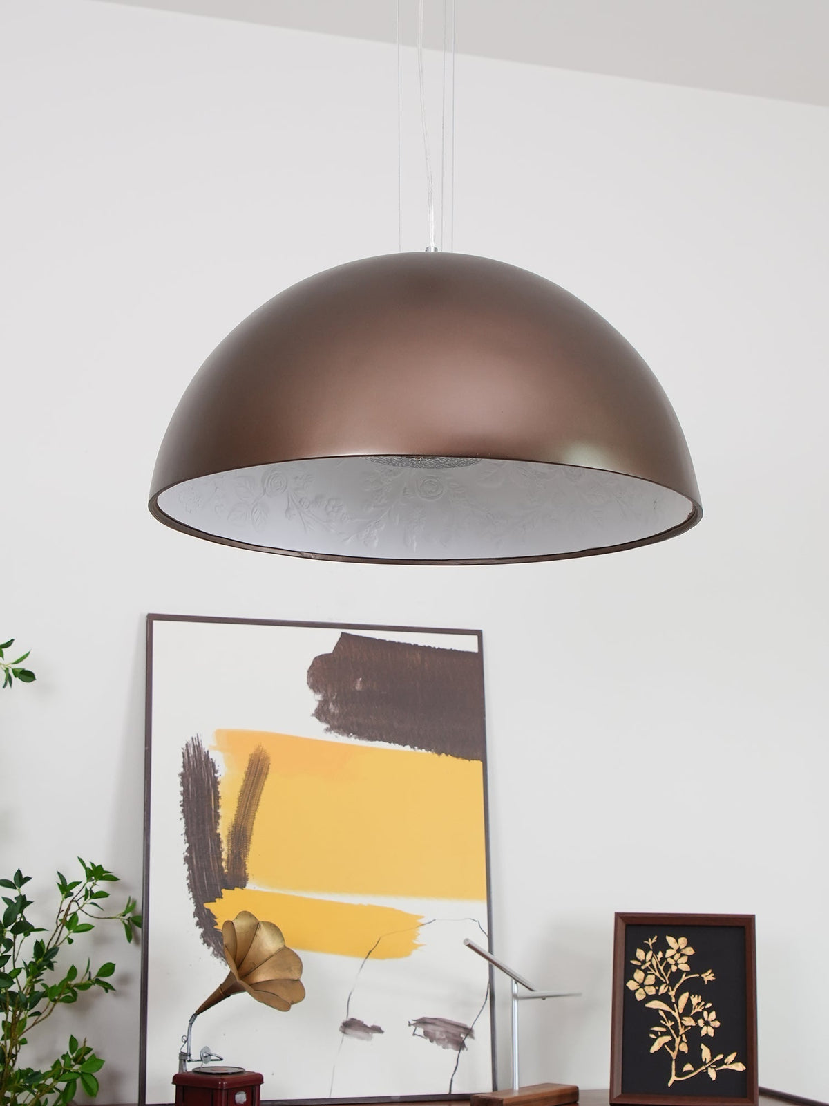 Lumeelia Pendelleuchte Suspension für Wohnzimmer