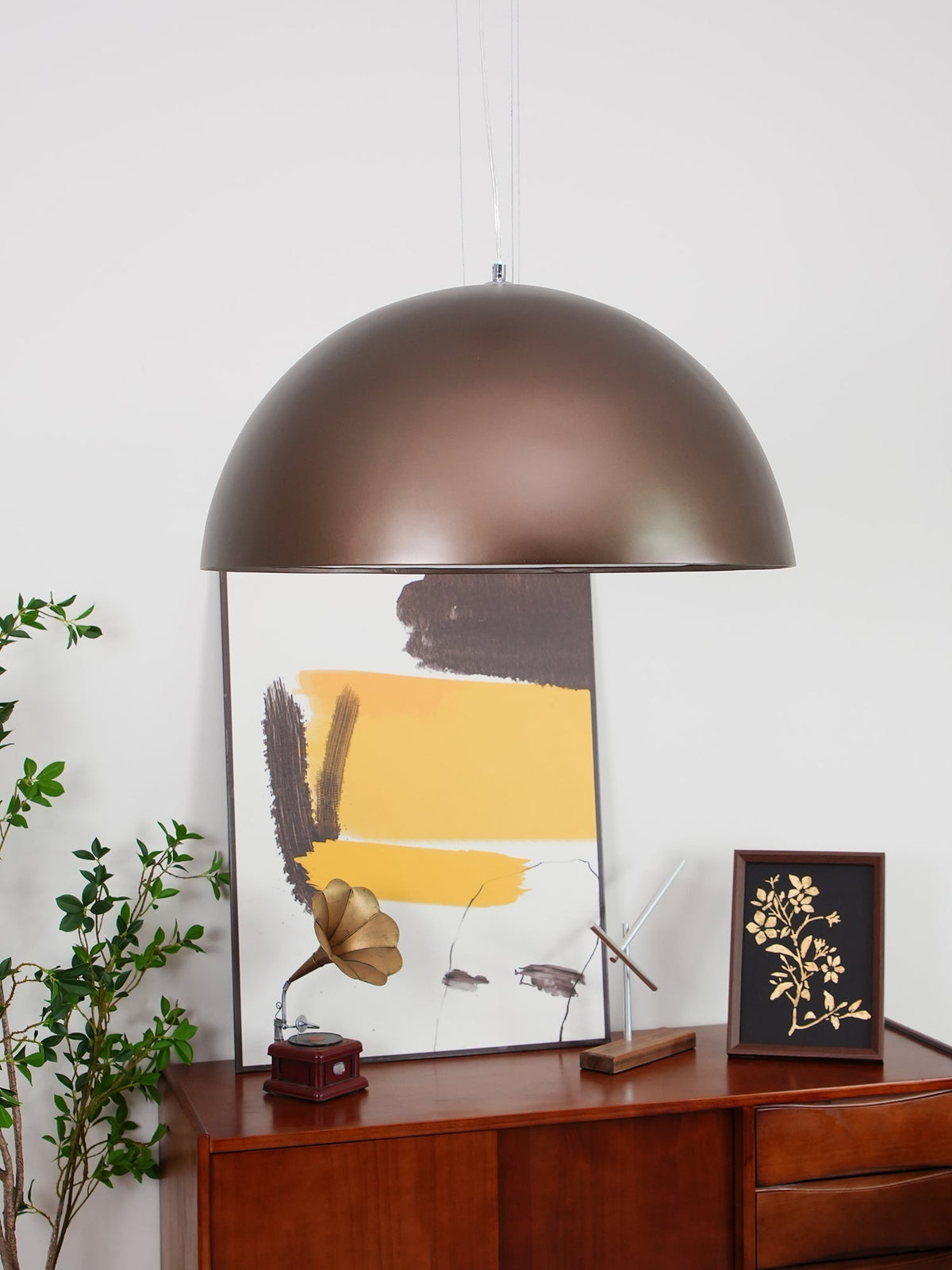 Lumeelia Pendelleuchte Suspension für Wohnzimmer
