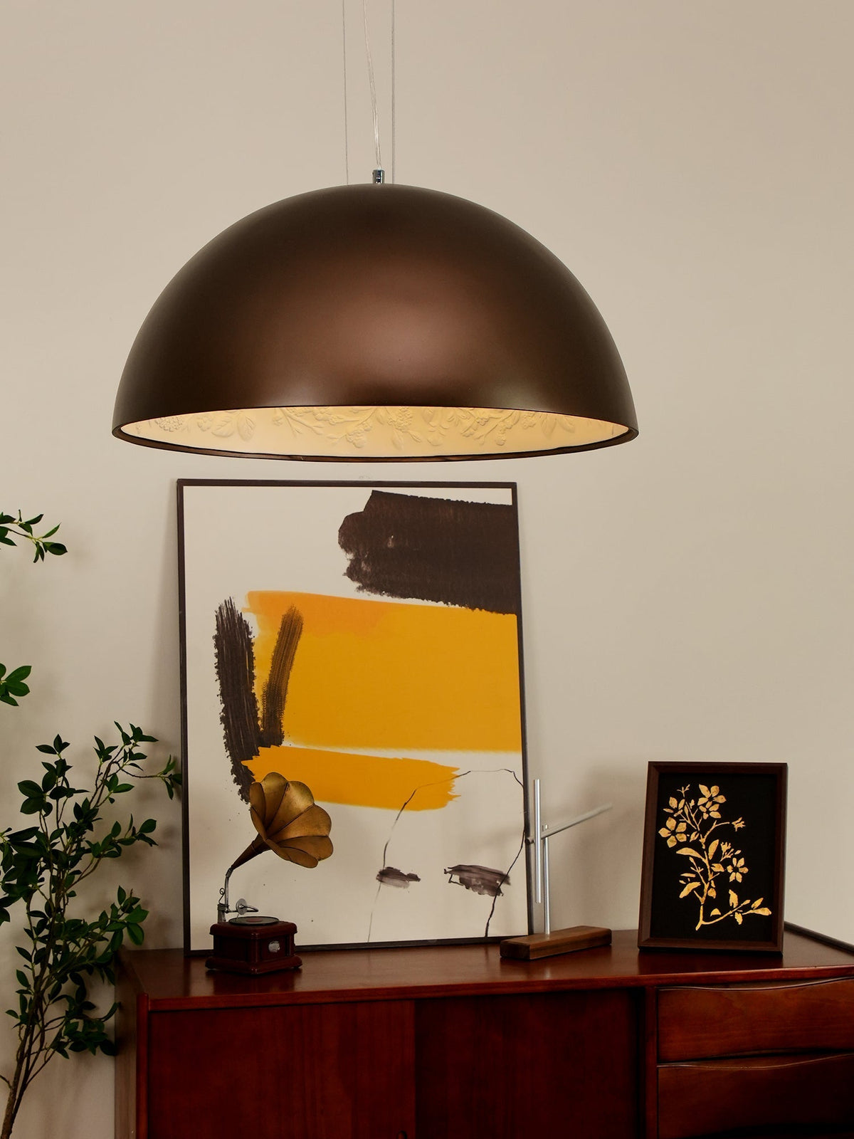 Lumeelia Pendelleuchte Suspension für Wohnzimmer