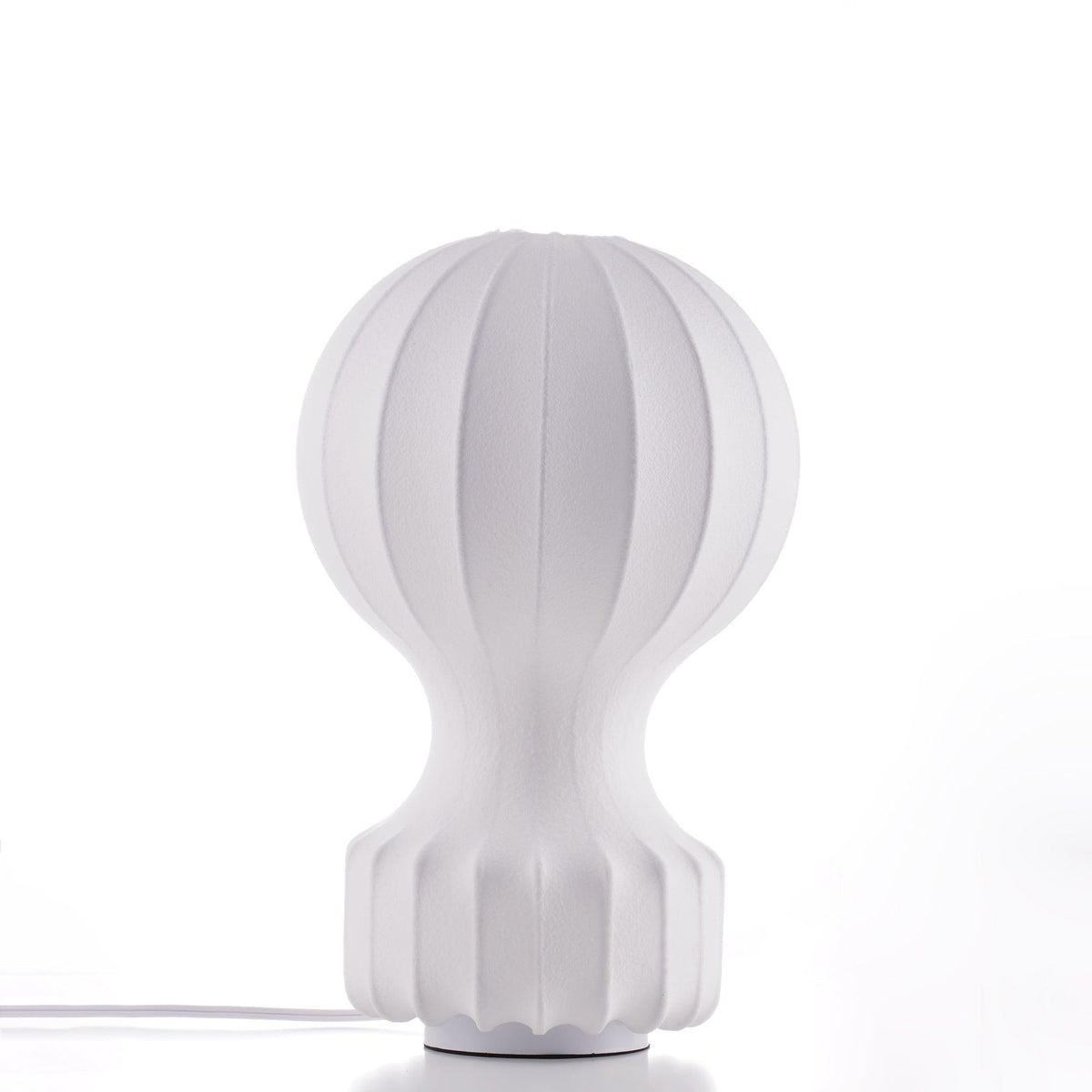Lirove Stahl-Skulptur-Tischleuchte