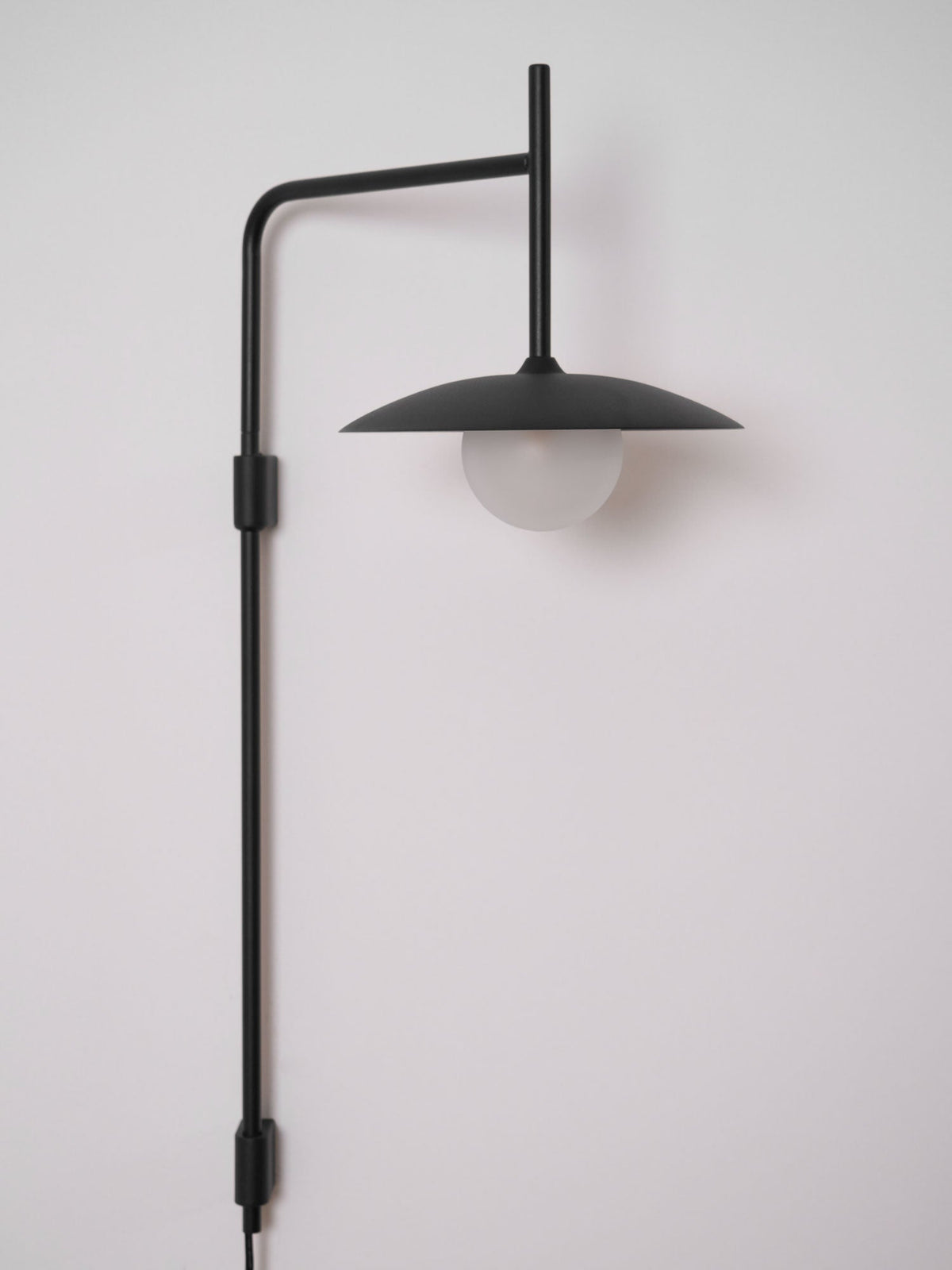 Paxon Wandleuchte Pendelleuchte aus Glas