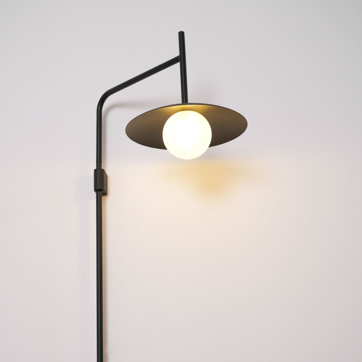 Paxon Wandleuchte Pendelleuchte aus Glas