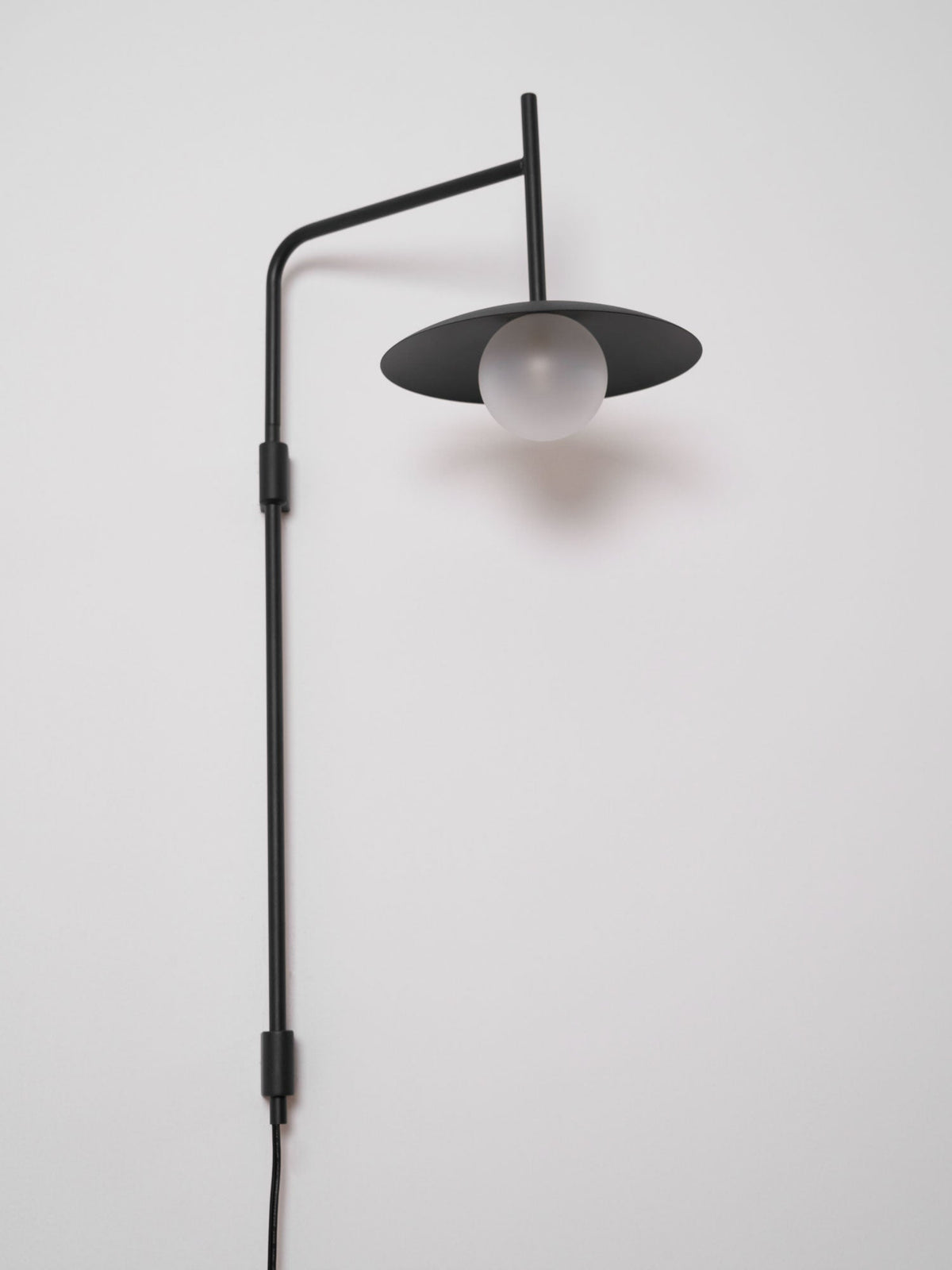 Paxon Wandleuchte Pendelleuchte aus Glas