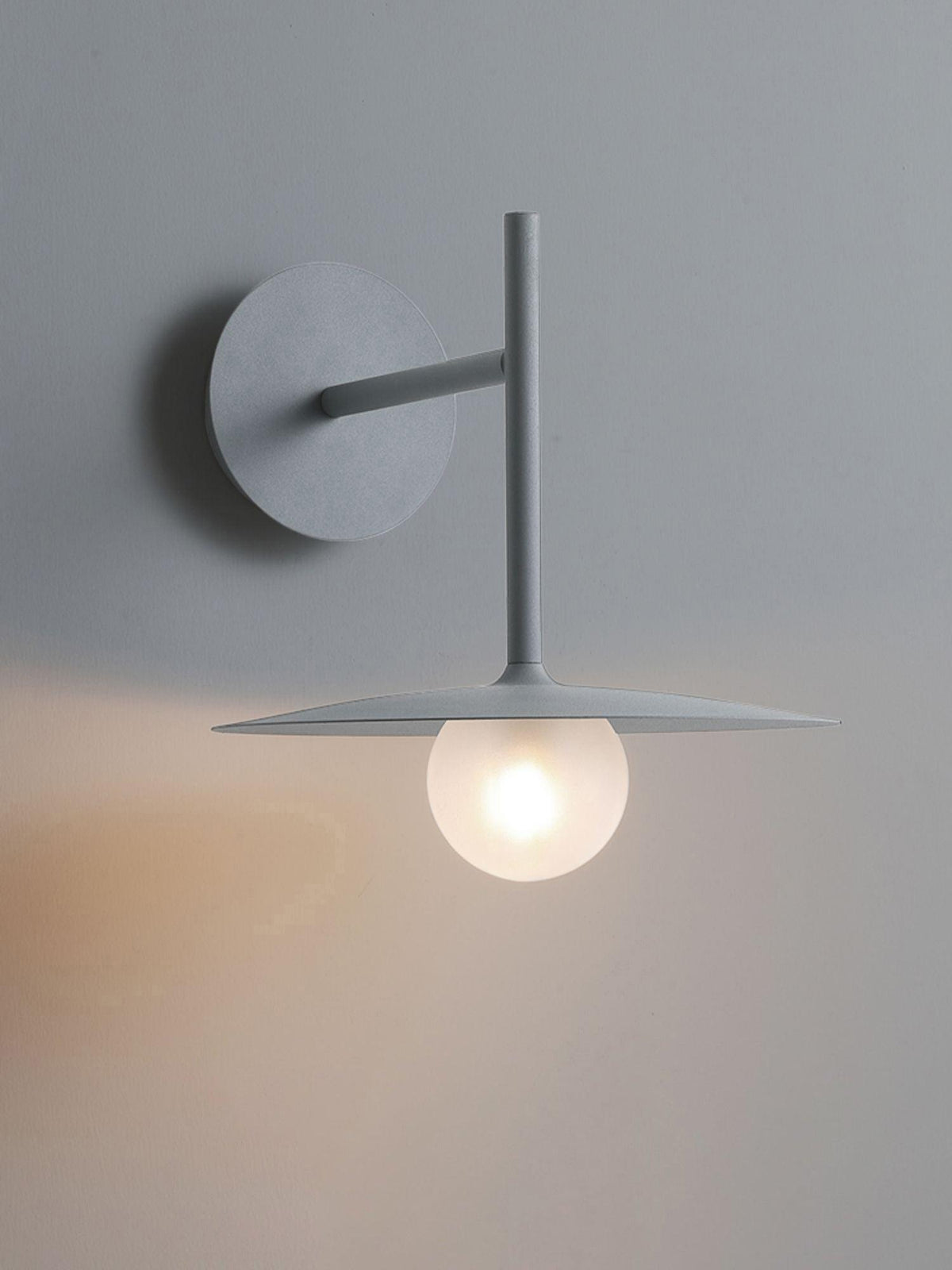 Orsilus Vintage Industrial Wandleuchte mit Stecker