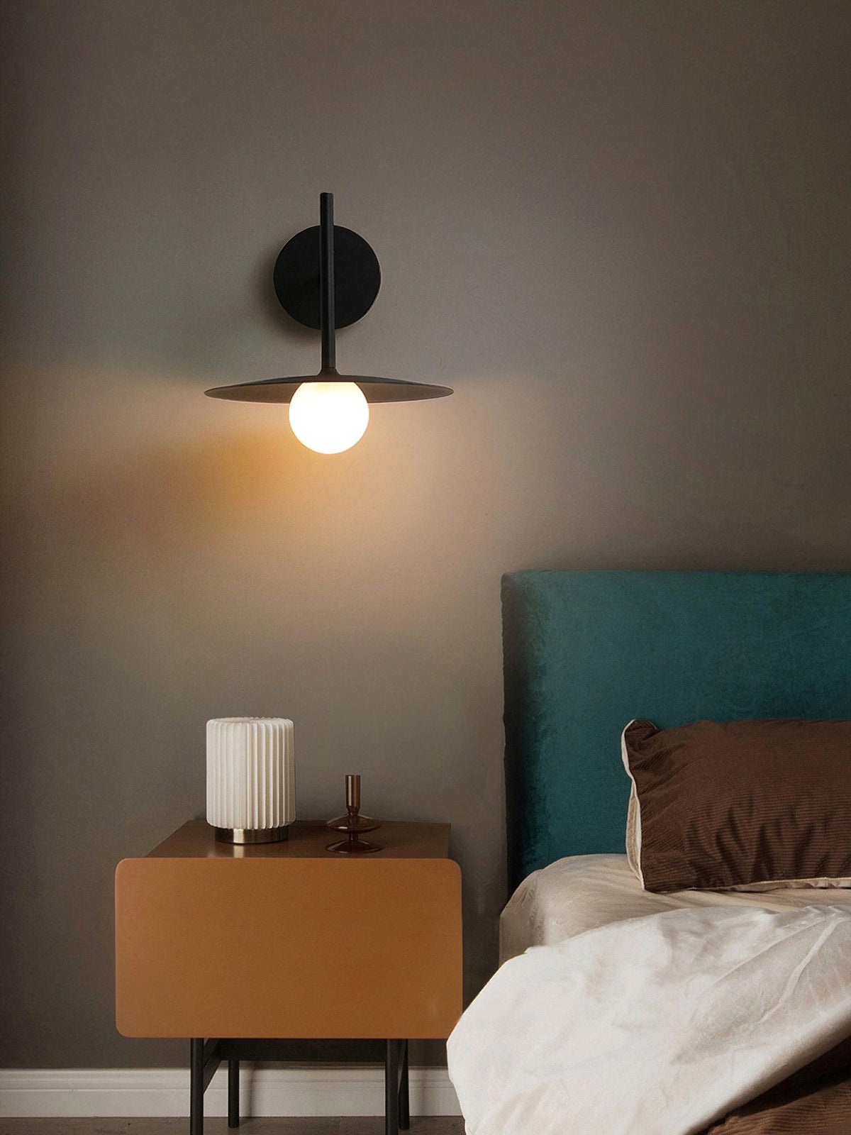 Avenalenne moderne minimalistische Wandleuchte
