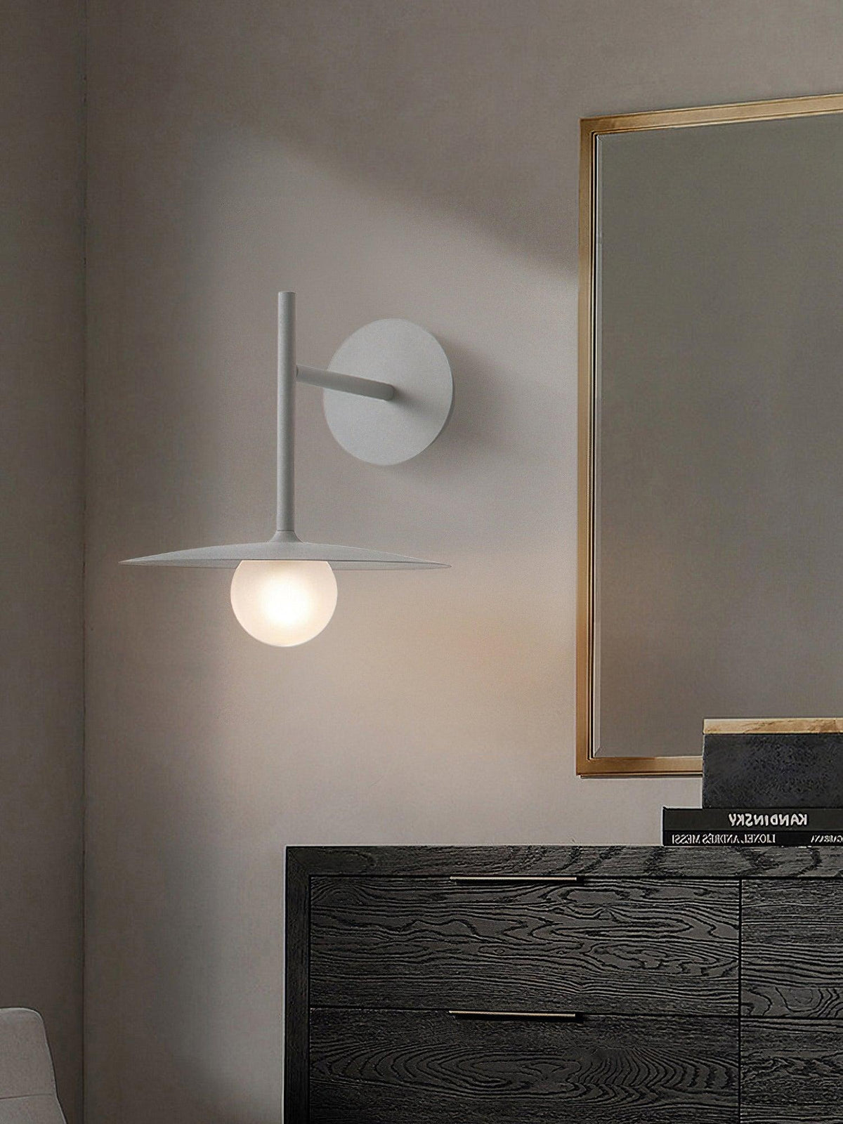 Avenalenne moderne minimalistische Wandleuchte