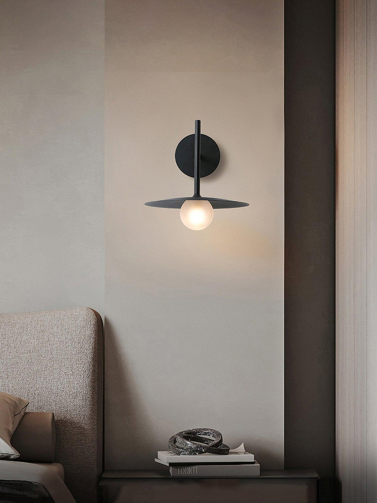 Avenalenne moderne minimalistische Wandleuchte