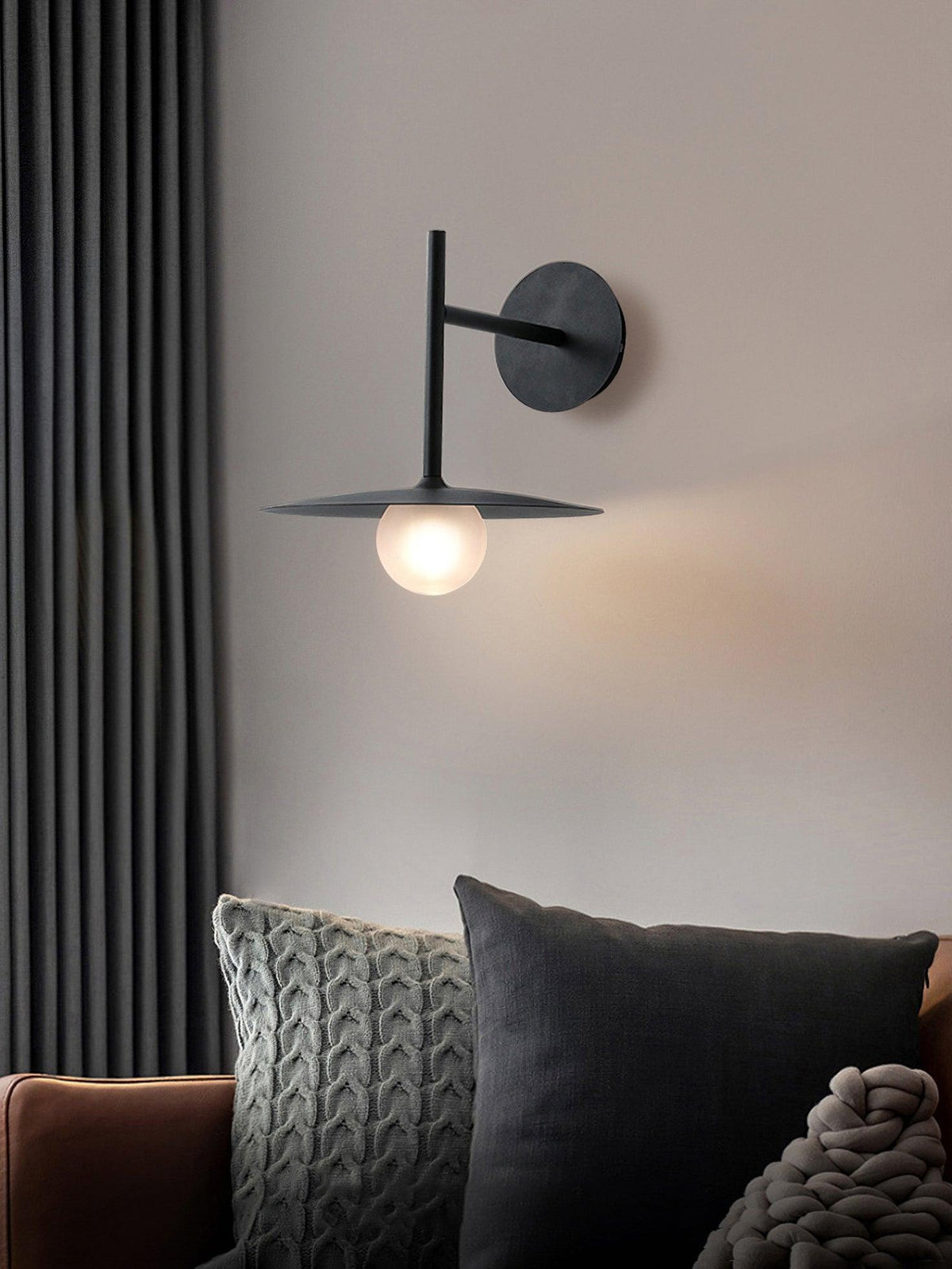 Avenalenne moderne minimalistische Wandleuchte
