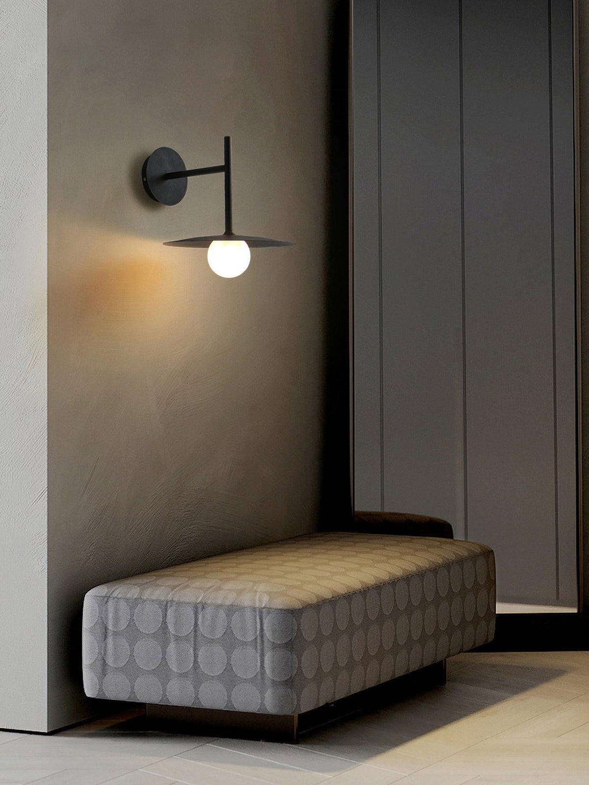 Avenalenne moderne minimalistische Wandleuchte