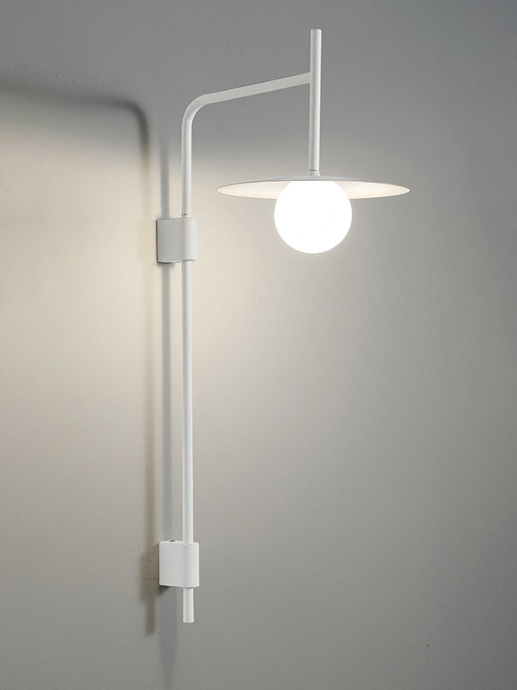Paxon Wandleuchte Pendelleuchte aus Glas